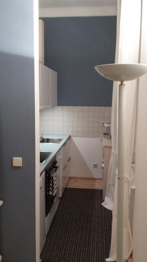 Ruhe Des Nordens Appartement Zittau Eksteriør billede